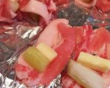 セロリとチーズの豚巻き❁*+作り方3写真