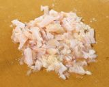 心身共に温まる薬膳、軟骨入りつくね鍋作り方2写真