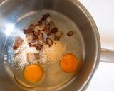 我が家のカルボナーラ作り方4写真