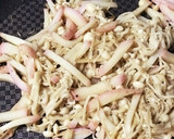 えのきとかまぼこの簡単おつまみ作り方4写真