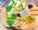 白菜の浅漬け作り方3写真
