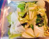 白菜の浅漬け作り方4写真