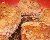 あるもので簡単♪煮込みハンバーグ作り方4写真