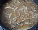 不器用きのこあんかけチャーハン作り方2写真