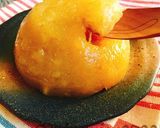 葛粉で固めた優しい味☆いちごの葛饅頭作り方8写真