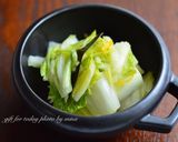白菜の浅漬け作り方6写真