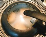 酒粕とおからの和風ハンバーグ作り方3写真