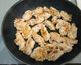豚肉のピリ辛胡麻照り焼き作り方6写真