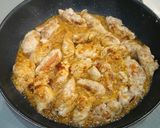 豚肉のピリ辛胡麻照り焼き作り方7写真