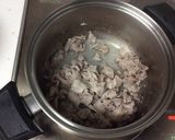 子どもが大好き!カレー雑煮作り方3写真