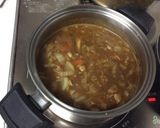 子どもが大好き!カレー雑煮作り方7写真