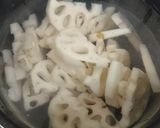 蓮根の明太サラダ♪作り方3写真