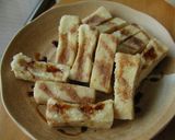 甘辛だれの高野豆腐揚げ作り方3写真