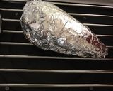 気長ストーブの上でねっとり焼き芋作り方4写真