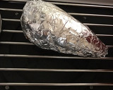 気長ストーブの上でねっとり焼き芋作り方4写真