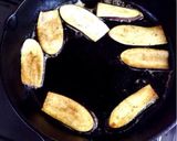 キーマカレーで茄子のグラタン「ムサカ」風作り方3写真