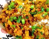 キーマカレーで茄子のグラタン「ムサカ」風作り方1写真