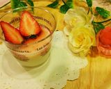 ぷるんぷるん牛乳プリン❤作り方5写真