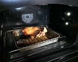 フランスパンde照り焼きチキン作り方2写真