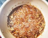 簡単！ご飯のお供♪生姜とおかかの佃煮作り方2写真
