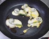 春♪こごみとたらの芽のチヂミ(ジョン)作り方4写真