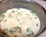 納豆とオクラのトロロ♬作り方5写真