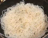 フライパン１つでダイエット焼きそば♪作り方2写真