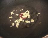 旅の思い出♡シーフード焼きカレー作り方1写真