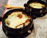 旅の思い出♡シーフード焼きカレー作り方4写真