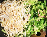 もやし達の卵炒め=オイマヨ味=節約対応✨作り方3写真