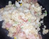 バカタレガーリックライス作り方3写真