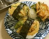 牛乳パックで♬かき揚げリング作り方10写真