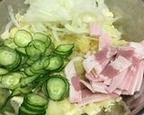 我が家のポテサラ作り方6写真