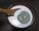 おひとりさまの甘酒と大福で幸せおぜんざい作り方4写真
