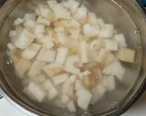 梅レンコンふりかけ作り方1写真