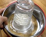 紅茶香るしっとり林檎のパウンドケーキ作り方7写真