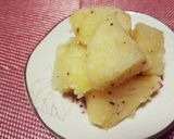 簡単介護食♥ホクホク粉ふきいも風作り方2写真