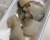 お手軽 鱈の和風あんかけ しめじ風味作り方1写真