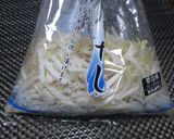 おひとりさまのとんぺい焼きズボラVer.作り方1写真