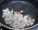おひとりさまのとんぺい焼きズボラVer.作り方2写真