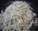 おひとりさまのとんぺい焼きズボラVer.作り方3写真