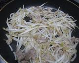 おひとりさまのとんぺい焼きズボラVer.作り方4写真