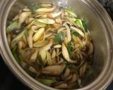 お手軽 鱈の和風あんかけ しめじ風味作り方3写真