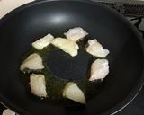 お手軽 鱈の和風あんかけ しめじ風味作り方5写真