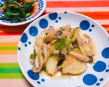お手軽 鱈の和風あんかけ しめじ風味作り方6写真