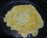 おひとりさまのとんぺい焼きズボラVer.作り方5写真