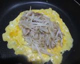 おひとりさまのとんぺい焼きズボラVer.作り方6写真