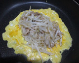 おひとりさまのとんぺい焼きズボラVer.作り方6写真