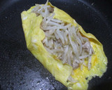 おひとりさまのとんぺい焼きズボラVer.作り方7写真
