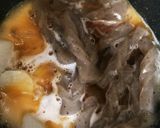 里芋とこんにゃくの煮物作り方6写真